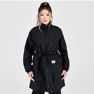 Woman’s Nike Jordan Essential Oversized Jacket BNWT sz Med